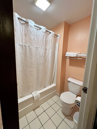 Bathroom 4, FairBridge Inn Express Mount Vernon, Posey