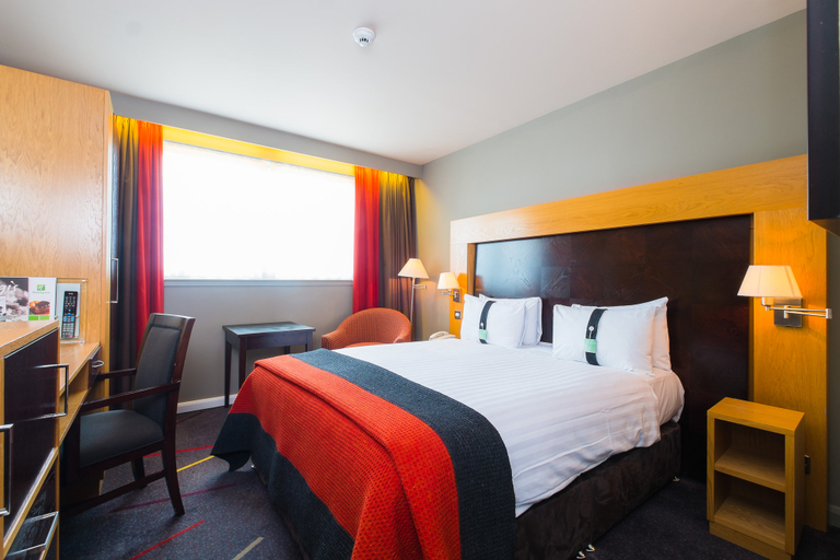 Bedroom 3, Holiday Inn ABERDEEN - WEST by IHG, Aberdeen