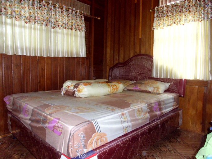 Bedroom 2, Bunga Matahari, North Minahasa