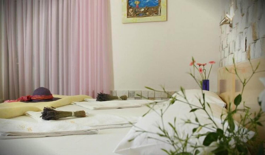 Bedroom 3, Hotel Kostis, Thessaly