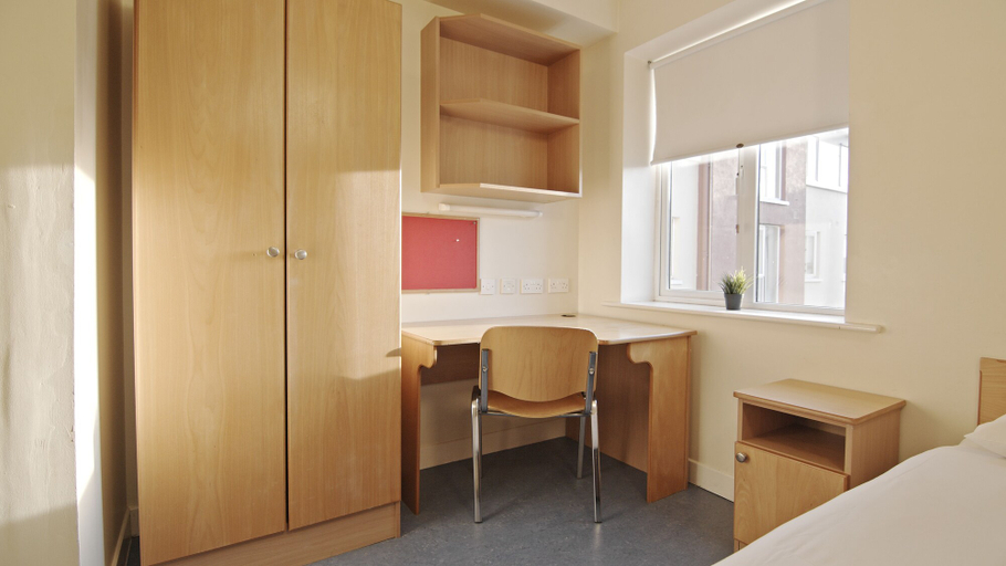 Bedroom 2, Waterford City Campus - Self Catering