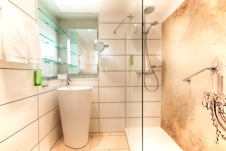 Bathroom 5, Welcome Hotel Bad Arolsen, Waldeck-Frankenberg