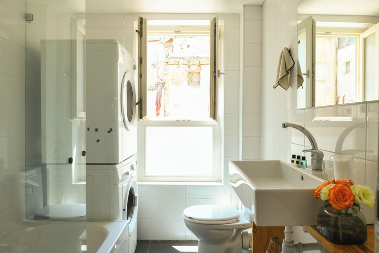 Bathroom 2, Old Jaffa Vintage Dream by Sea N' Rent