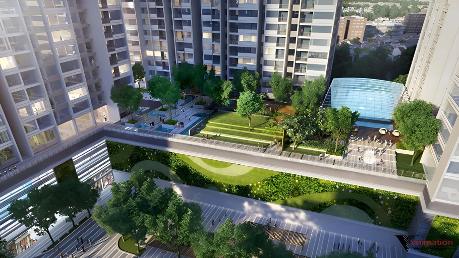 Exterior & Views 2, Mikage - Vinhome Metropolis Lieu Giai Apartment, Ba Đình