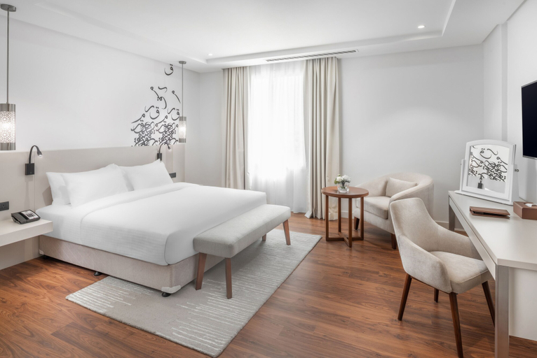 Bedroom 3, Qamar Hotel Jeddah, Jeddah