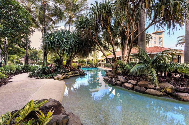 Sport & Beauty 2, Oaks Sunshine Coast Seaforth Resort, Maroochy - Maroochydore