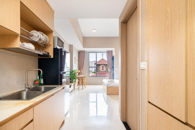 Others 5, Chau Apartments, District 4