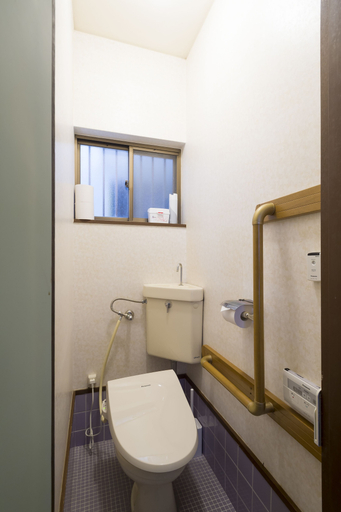 Bathroom 4, Sano san chi, Izumisano