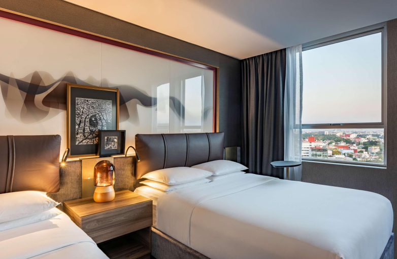 Bedroom 3, Andaz Condesa Mexico City, By Hyatt, Mexico City
