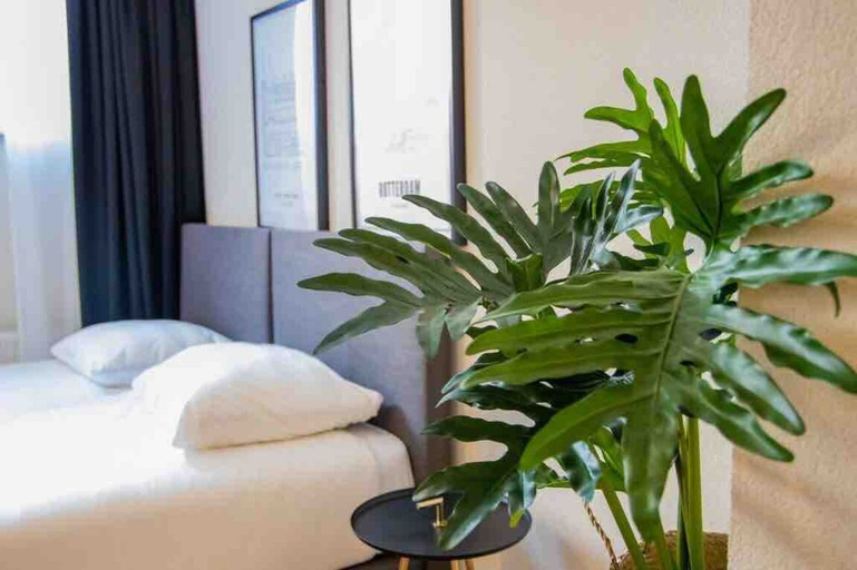 Bedroom 2, MyCityLofts - Oostzeedijk, Rotterdam