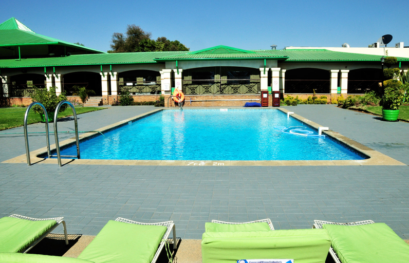 Sport & Beauty 3, Holiday Inn BULAWAYO by IHG, Bulawayo
