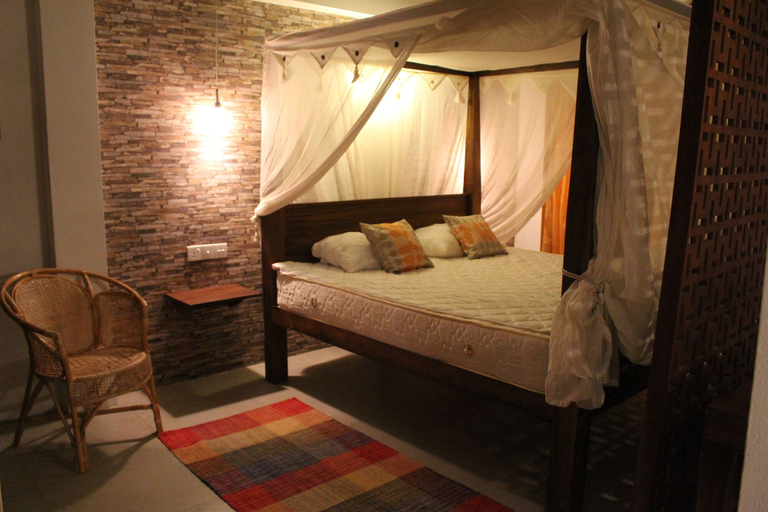 Bedroom 3, Comfort Guest house, Bentota