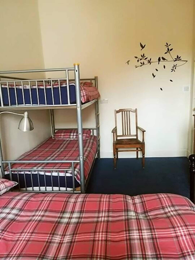 Bedroom 2, Argyle Backpackers, Edinburgh