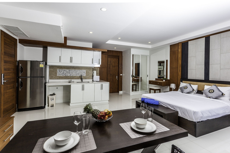 Bathroom 3, Q Kata Residence, Phuket Island
