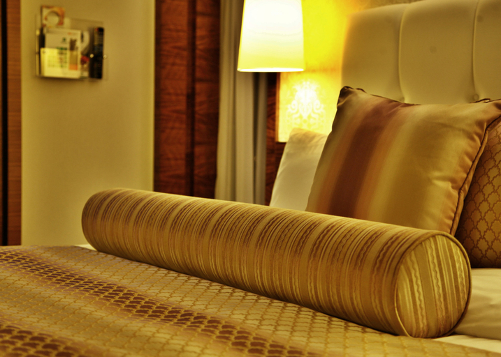 Bedroom 4, Holiday Inn ANKARA - CUKURAMBAR by IHG, Çankaya