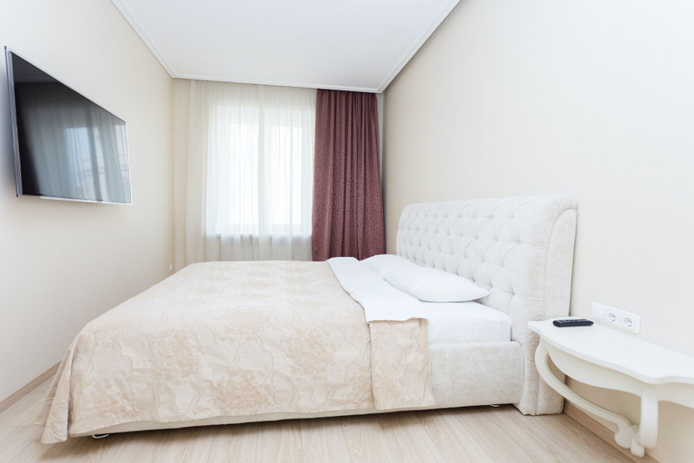 Bedroom 3, MinskLux Apartments Deluxe 1 bedroom on Nezavisimosti ave. 13, Minsk