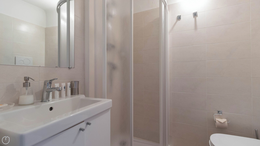 Bathroom 3, Italianway - Moscova 52 A, Milano