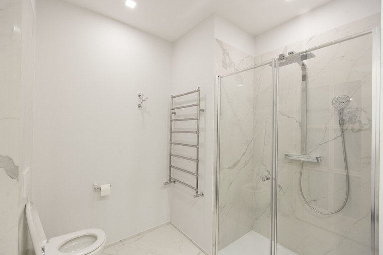 Bathroom 3, City-center apartment, Wien