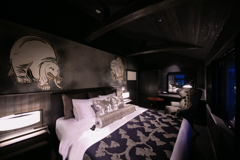Bedroom 3, Tenyu, Kyoto