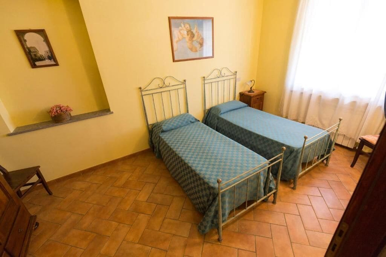 Bedroom 2, Agriturismo Casale del Contadino, Viterbo