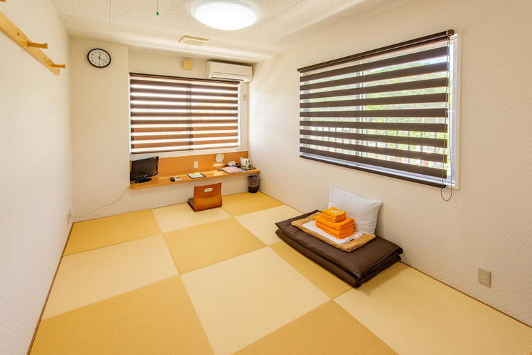 Bedroom 4, Marine House SEASIR Akajima, Zamami