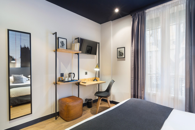 Bedroom 4, Hôtel So'Co by HappyCulture, Alpes-Maritimes