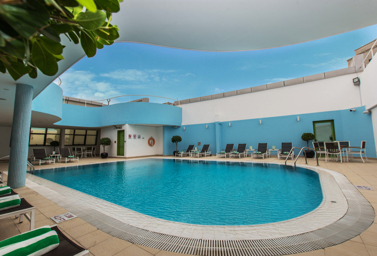 Sport & Beauty 2, Holiday Inn ABU DHABI by IHG, Abu Dhabi City
