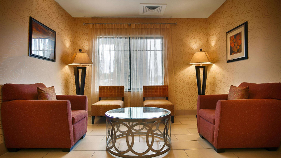 Public Area 2, Best Western Plus Desoto Inn & Suites, De Soto