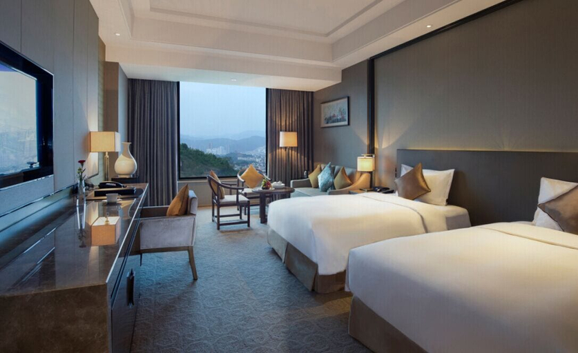 Bedroom 2, Winlong International Hotel, Quanzhou