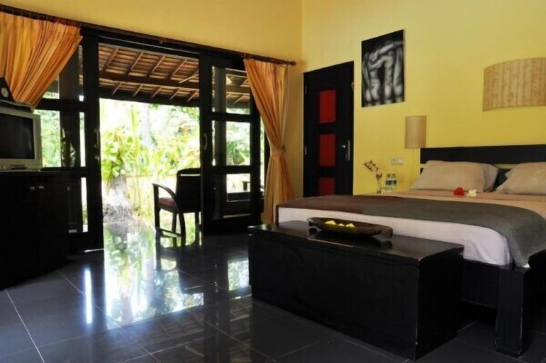Bedroom 3, Bali au Naturel - Adults Only, Buleleng
