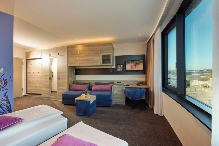 Bedroom 2, HANSE HOTEL Attendorn, Olpe