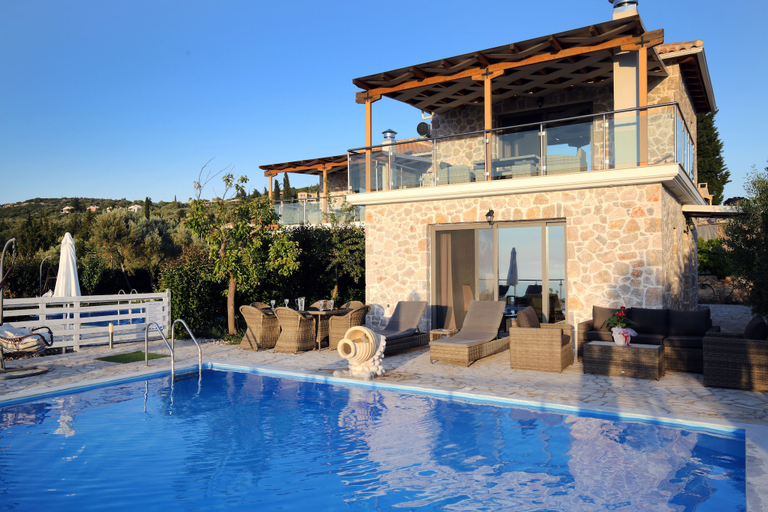 Exterior & Views 2, Villas Goudis, Ionian Islands