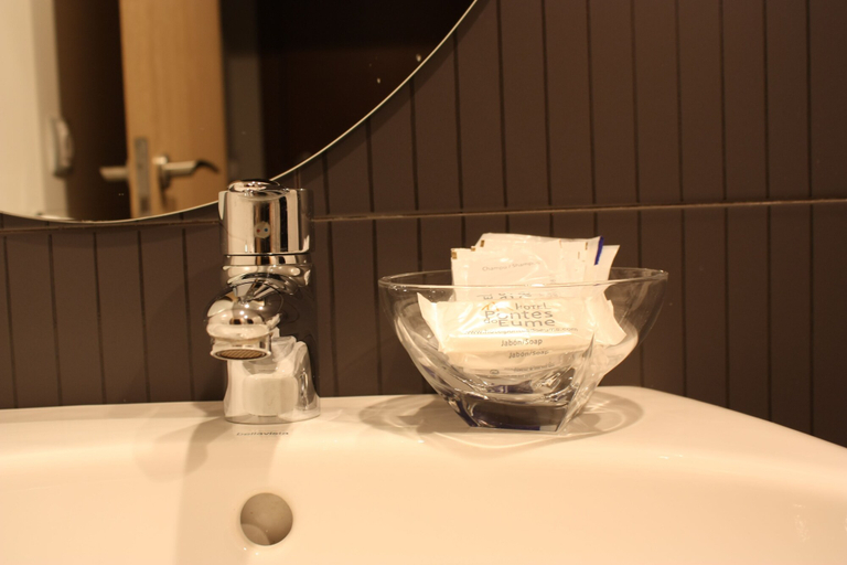 Bathroom 4, Hotel Pontes do Eume, A Coruña