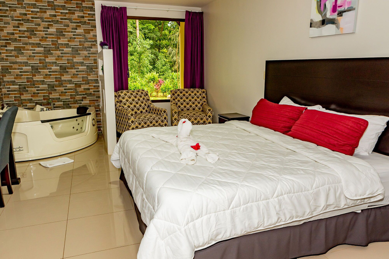 Bedroom 3, Hotel Los Ríos, Guácimo