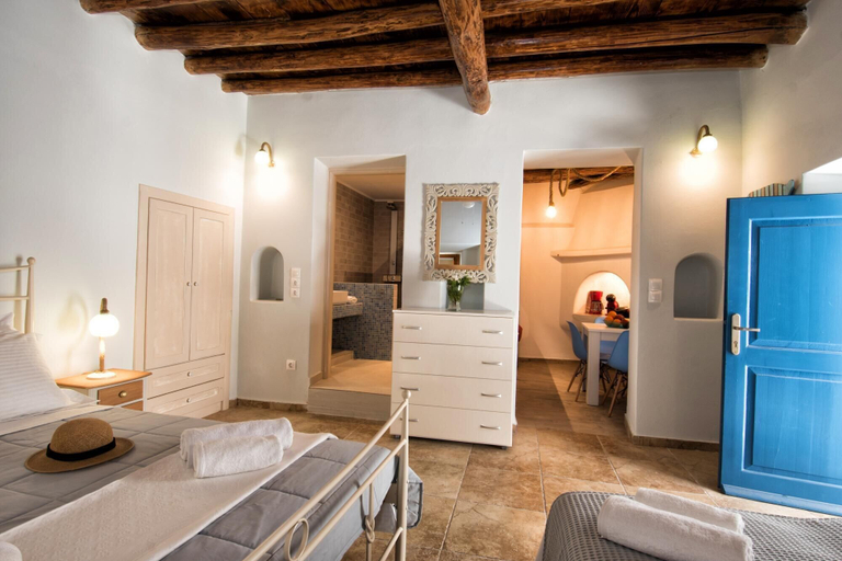 Bedroom 3, Gavrion s Nest - Perfect for Families - Couples, South Aegean