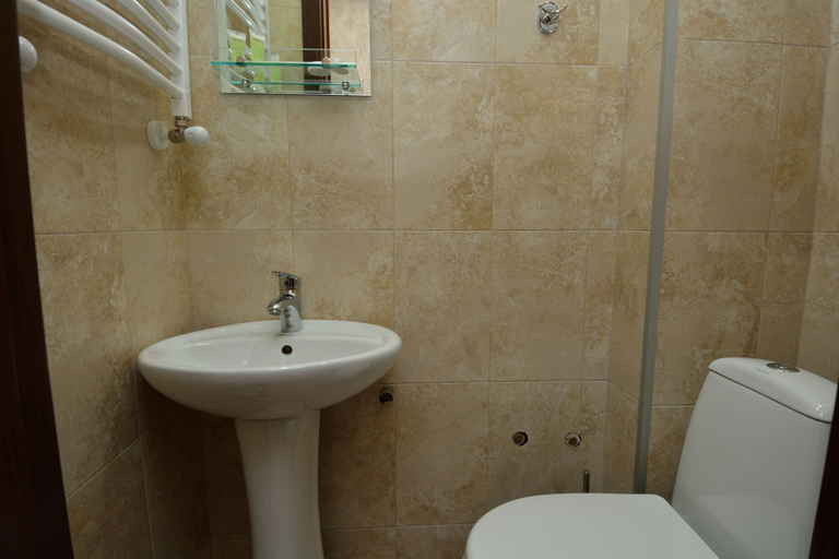 Bathroom 4, Apartment Dat Exx on the Marjanishvili, Tbilisi