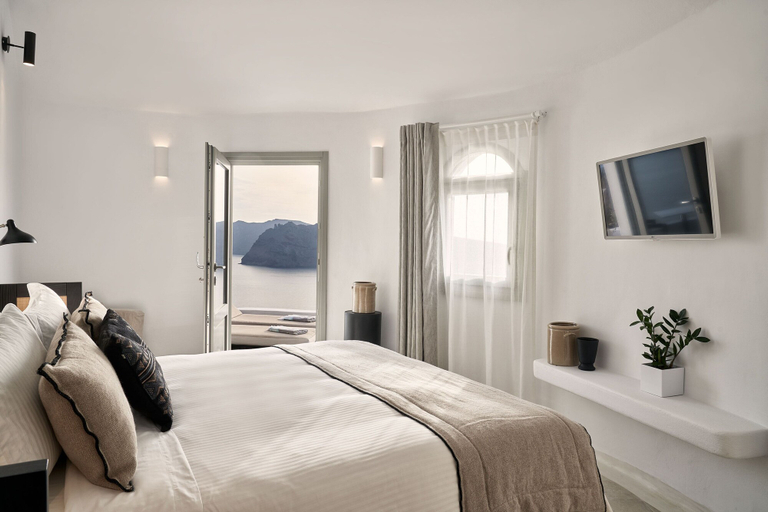 Bedroom 3, Charisma Suites, South Aegean