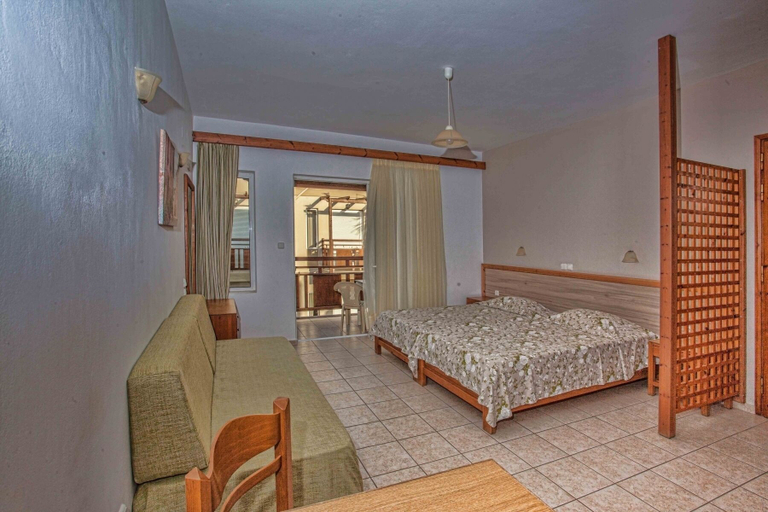 Bedroom 5, Ilian Beach, Crete
