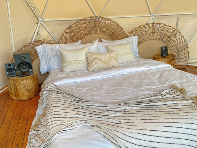 Bedroom 2, Bohemia Glamping, El Carmen de Viboral