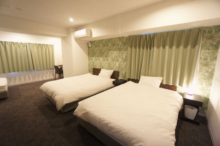 Bedroom 5, Favorite La Sesto, Sapporo