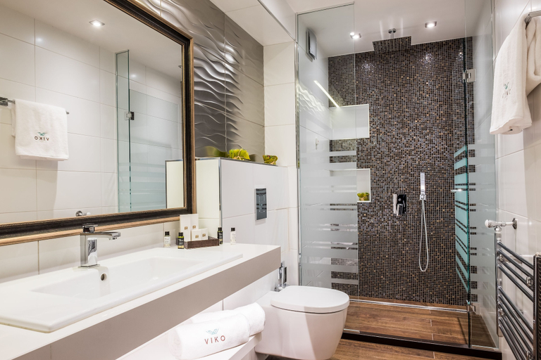 Bathroom 4, VIKO Boutique Apart Hotel, Stolichna