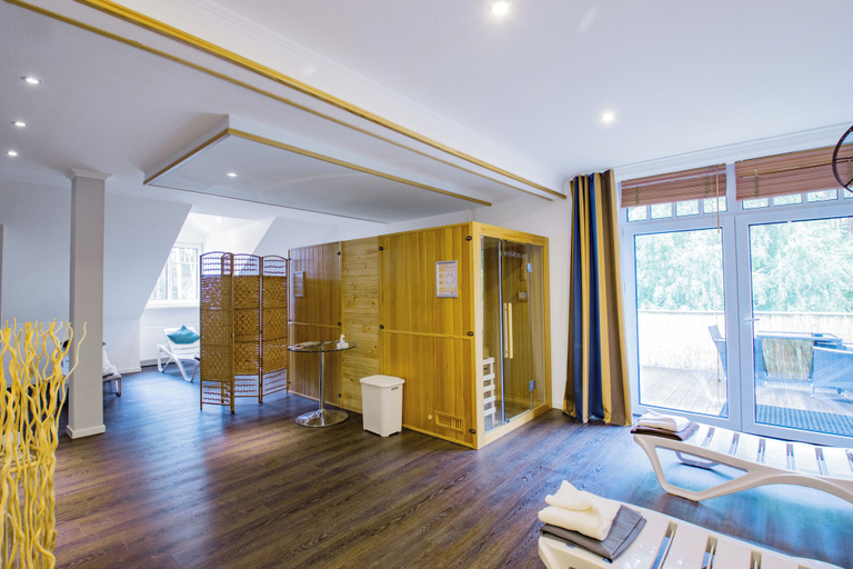 Bedroom 4, Ferien Hotel Fläming, Potsdam-Mittelmark
