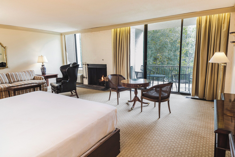 Bedroom 2, Griffin Hotel, an official Colonial Williamsburg Hotel, Williamsburg
