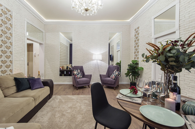 Others 5, GM Apartment Arbat Street 31, Central