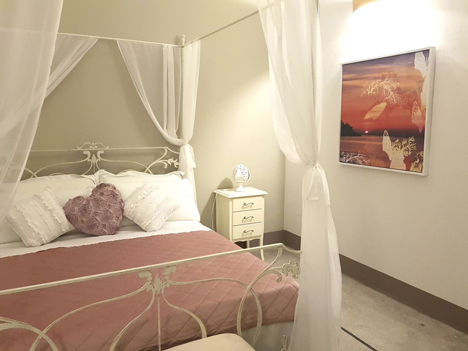 Bedroom 4, Villa Cesarea Dimora di Charme, Lecce