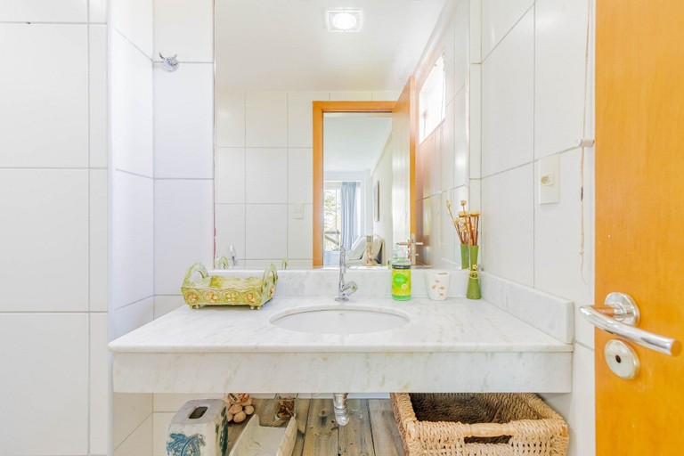 Bathroom 4, GB71 Apartamento 2 Quartos - Vista Mar, Camaçari