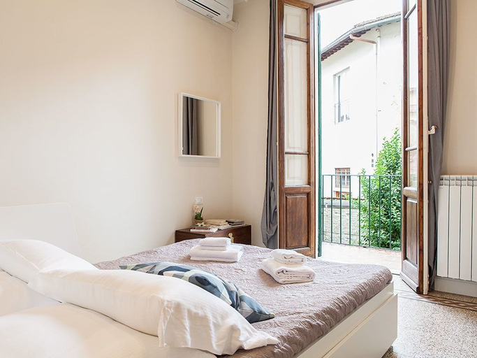 Bedroom 5, Casa Fiorenza, Florence