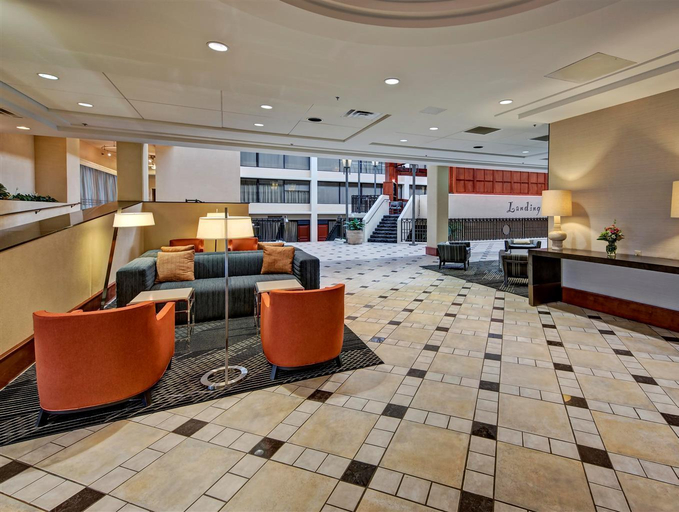 Public Area 5, Hilton Knoxville Airport, Blount