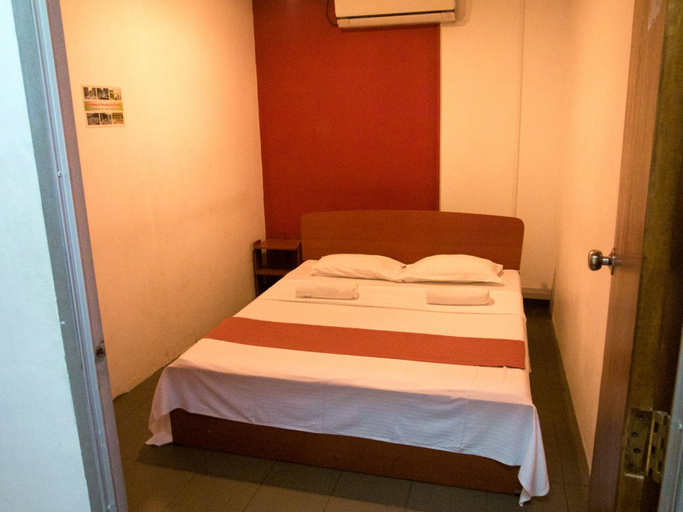 Bedroom 3, Backpack Lanka - Central Colombo - Hostel, Thimbirigasyaya