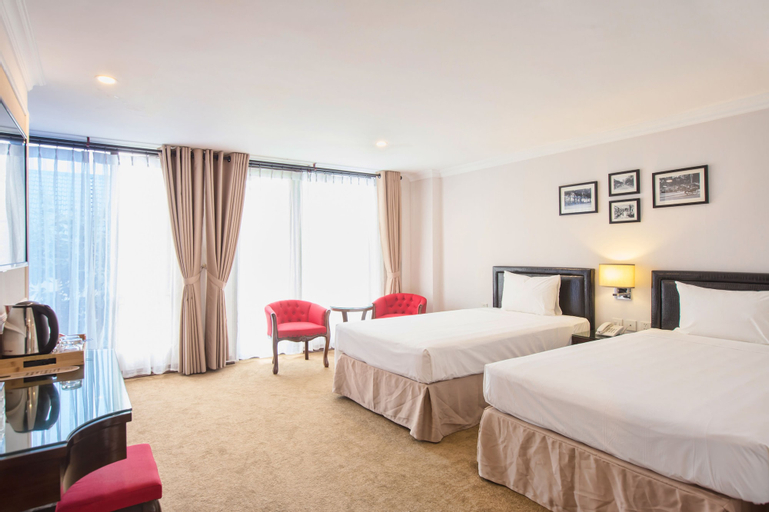 Bedroom 2, Dinh Ami Hanoi Hotel, Cầu Giấy